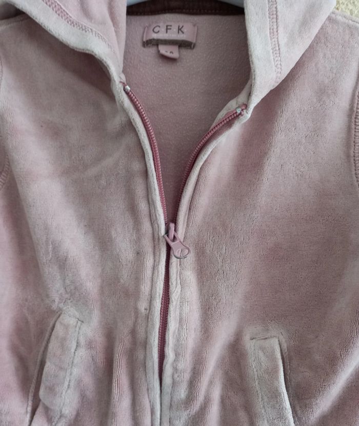 Gilet 4 ans - photo numéro 2