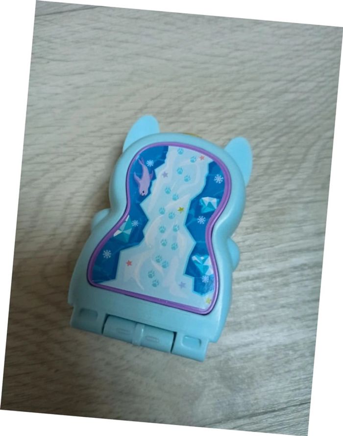 Polly pocket renard complet - photo numéro 2