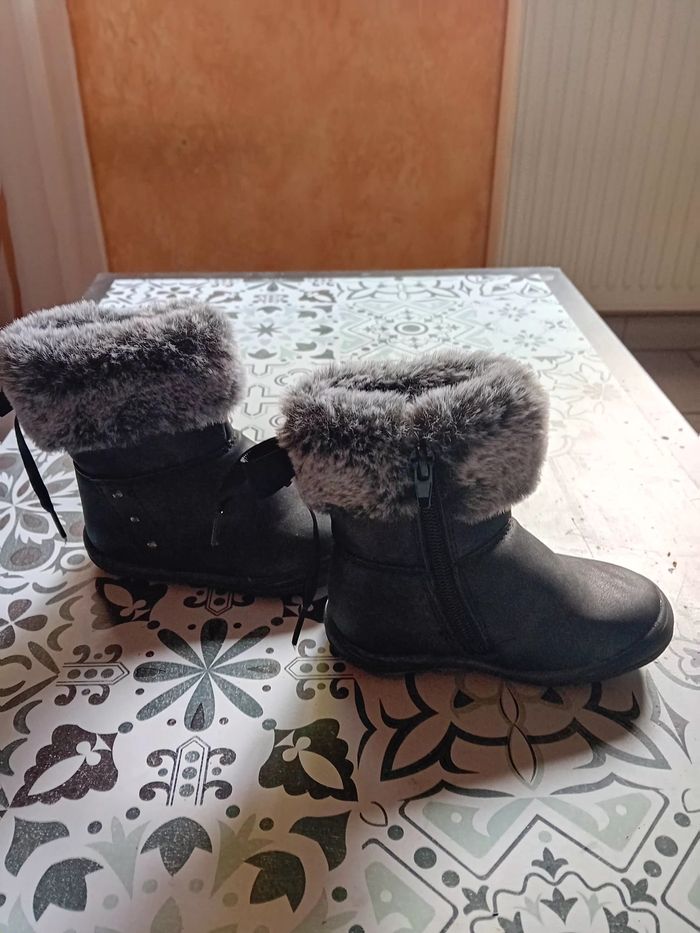 Bottines - photo numéro 4