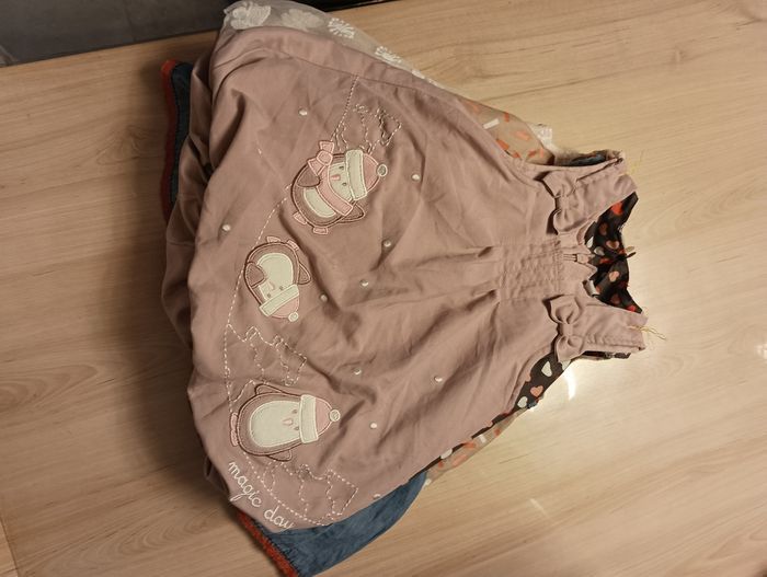 Lot de 5 robes - photo numéro 6