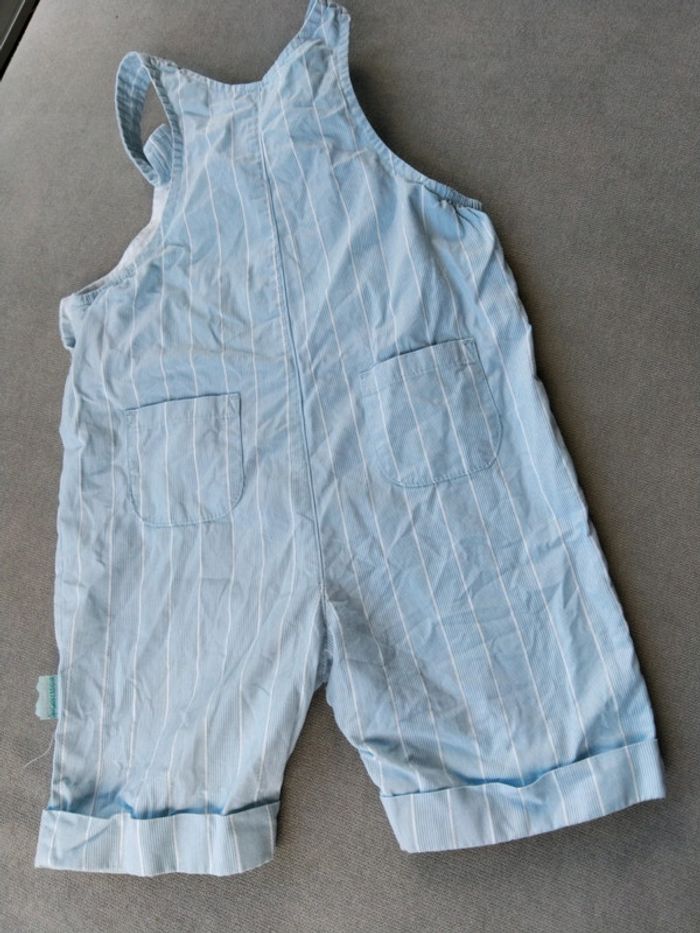 Salopette - photo numéro 4