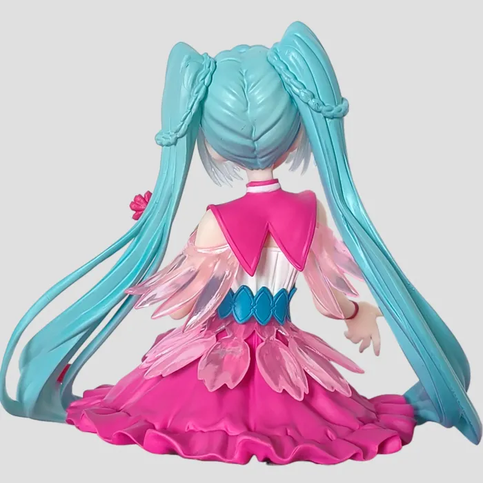 Figurine officielle Hatsune Miku – Noodle Stopper Flower Fairy Cosmos - photo numéro 4
