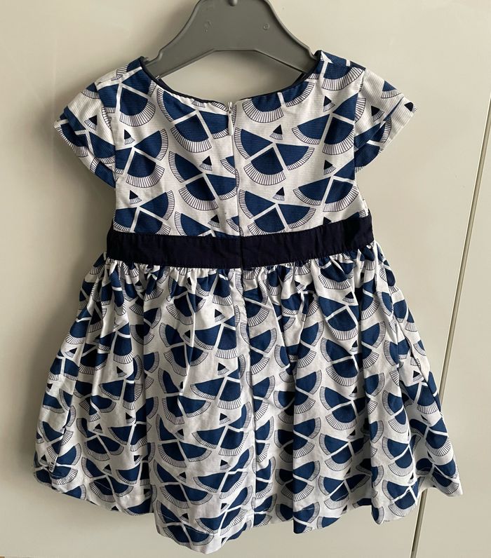 Robe de cérémonie Obaïbi 2 ans - photo numéro 2