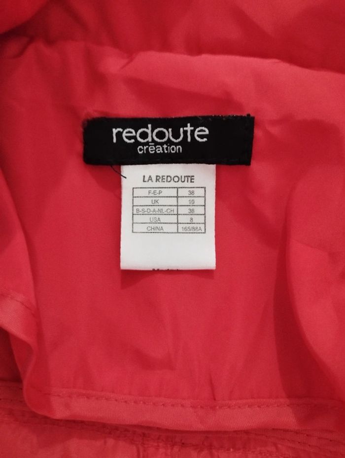 Imperméable la redoute - photo numéro 2
