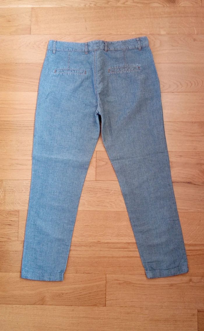Pantalon 7/8ème One step taille 40 - photo numéro 4