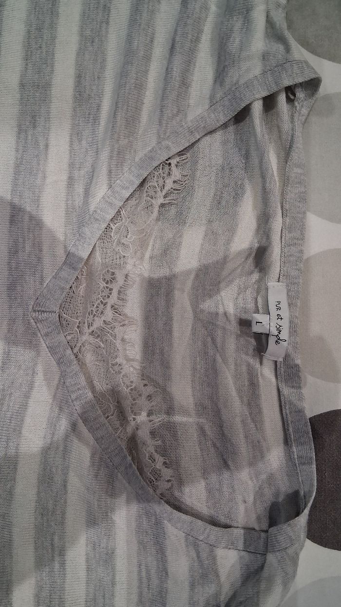 Haut grossesse taille L - photo numéro 2