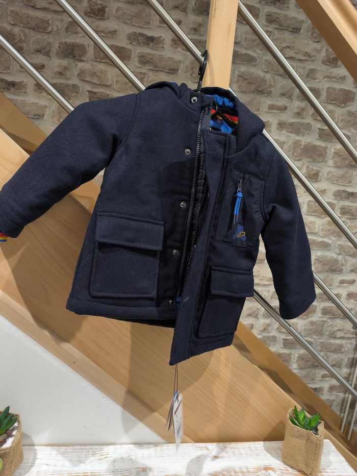 Manteau Sergent major - photo numéro 7