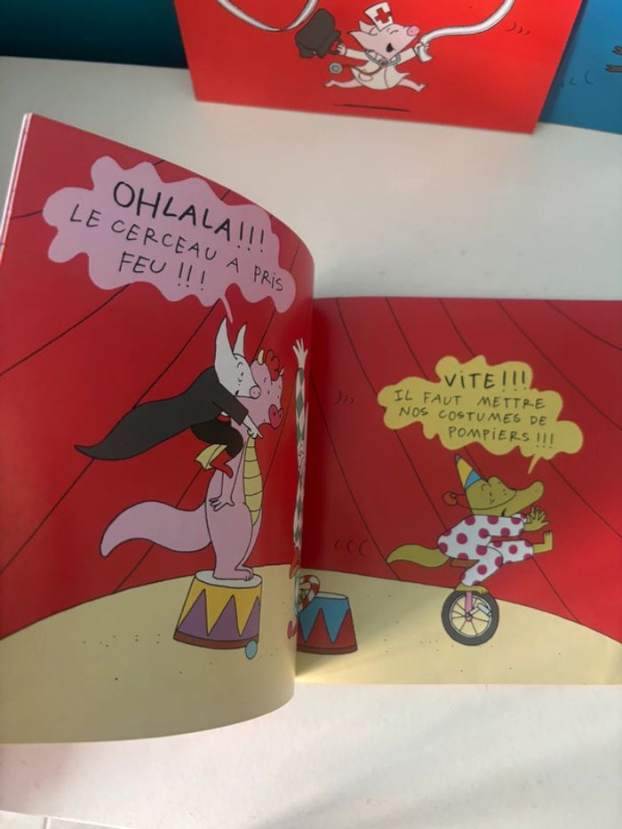 3 livres école des loisirs lolotte - photo numéro 3