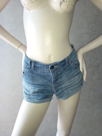 short en jeans walk and talk taille 42