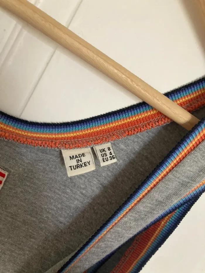 Robe longue débardeur Superdry - photo numéro 5