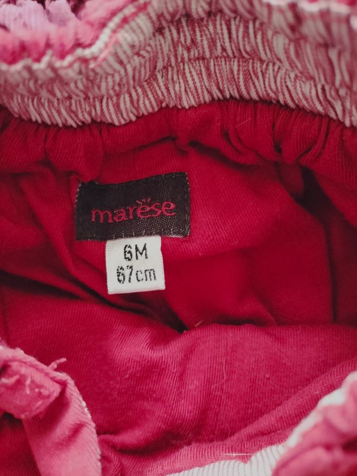 Lot fille 6 mois Marèse - photo numéro 3