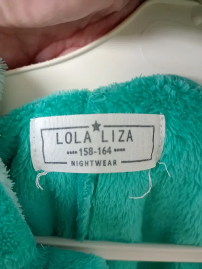 Pyjama grenouillère Lola Liza 158-164 - photo numéro 3