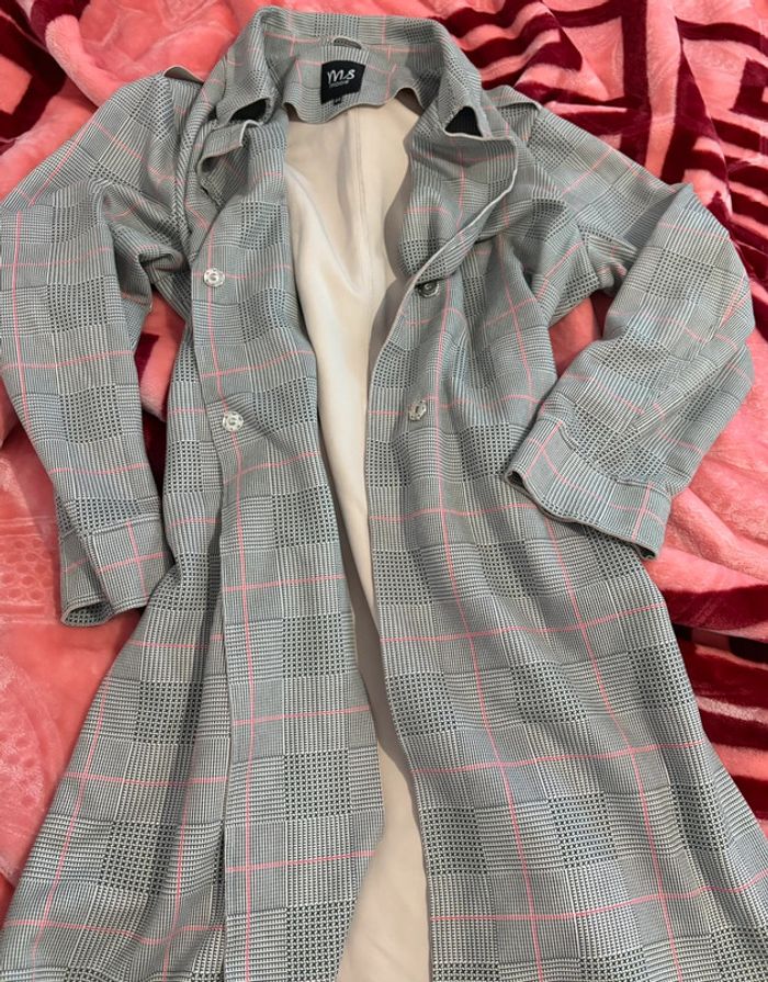 Manteau long