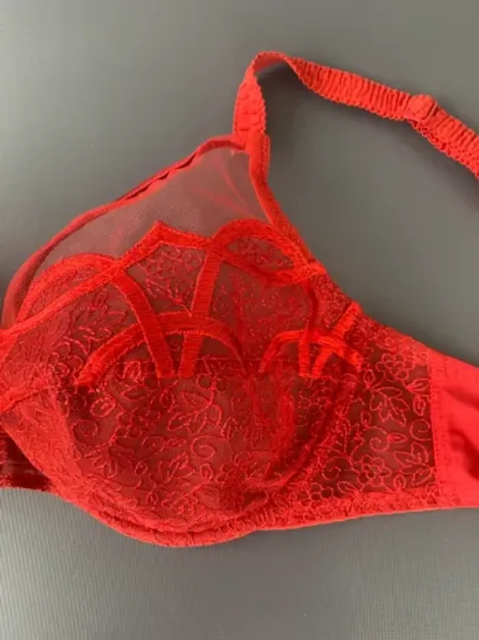 Soutien-gorge 95C Lejaby lingerie fine - photo numéro 2