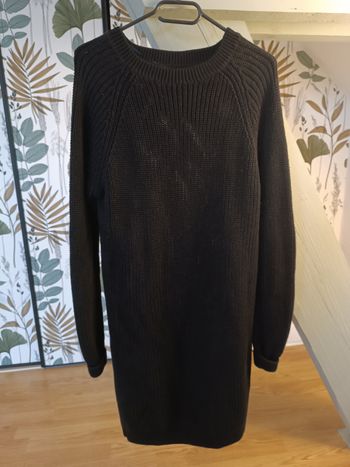 Robe en maille Noir Noisy May - Taille M