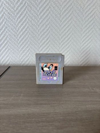 Mario Picross Game Boy