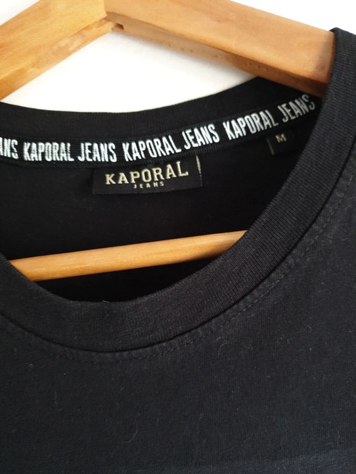 Tee-shirt Kaporal taille M - photo numéro 4