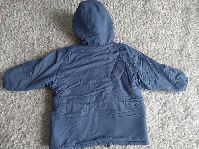 Manteau bleu
4 ans 
Jacadi - photo numéro 2