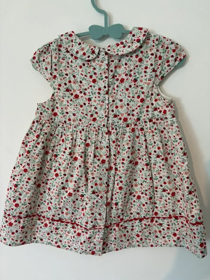 Robe sergent major - photo numéro 5