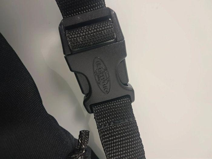 Eastpak sac banane fille noire neuve - photo numéro 4