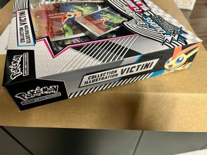 Coffret victini - photo numéro 6