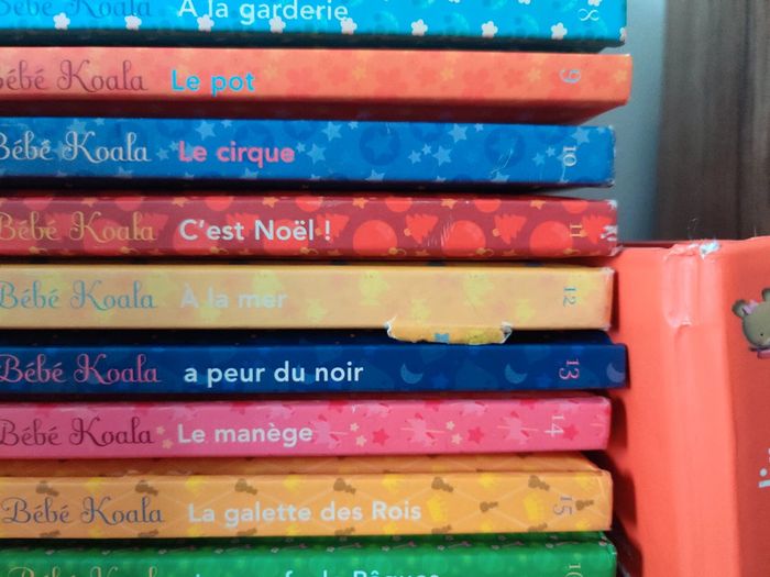 Gros lot Bébé Koala dont intégrale des formats rigides - photo numéro 11
