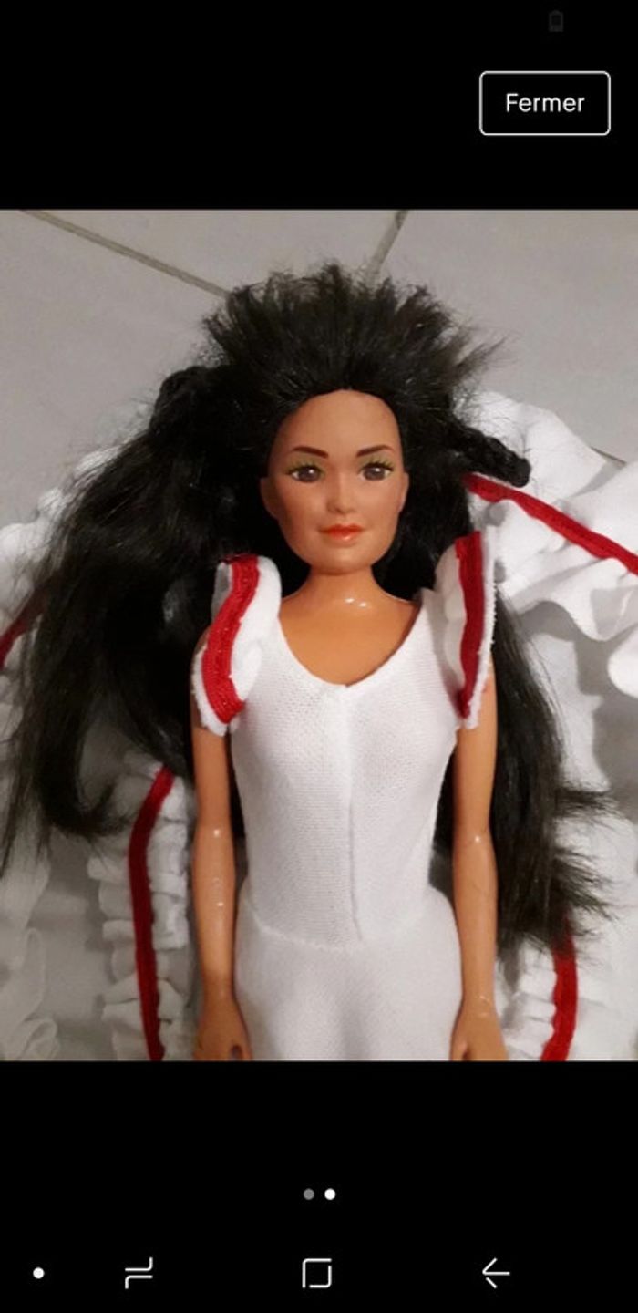 Barbie vintage années 80-90 - photo numéro 2