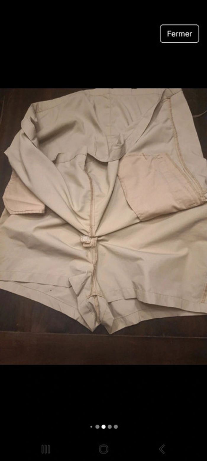Jupette avec short Regatta beige fr 48 - photo numéro 15