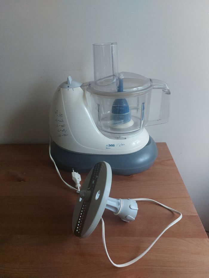 Robot multifonction Seb kaleo