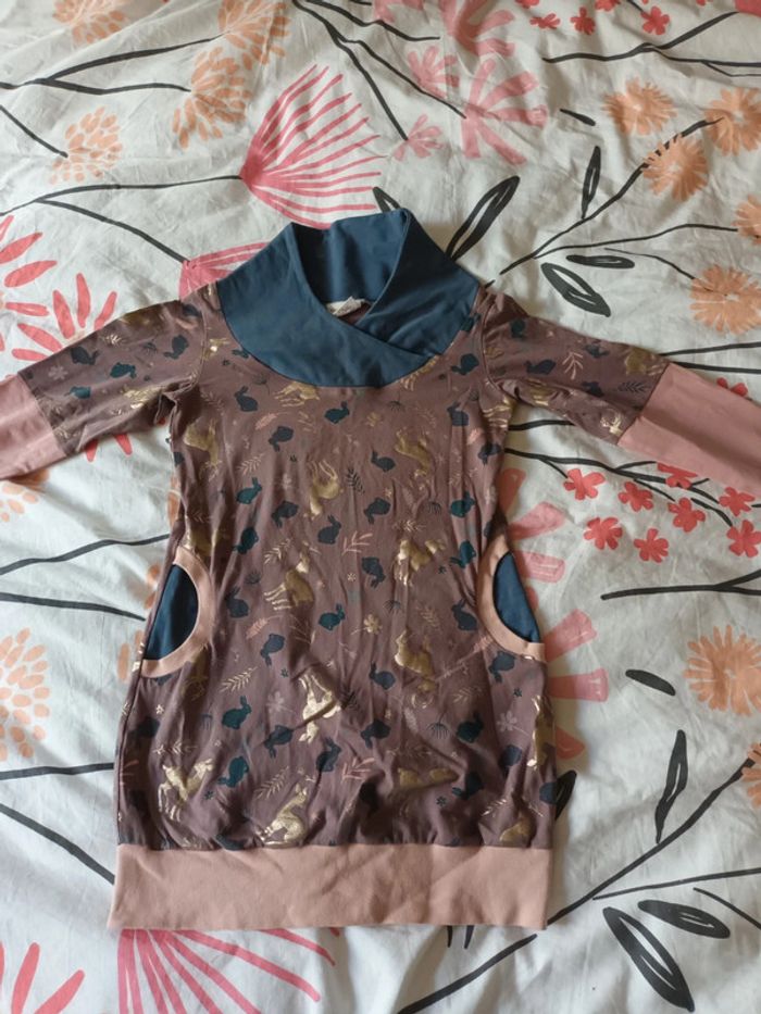 Robe créatrice 6 ans - photo numéro 2