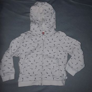 Veste à capuche fille - 3 ans okaidi
