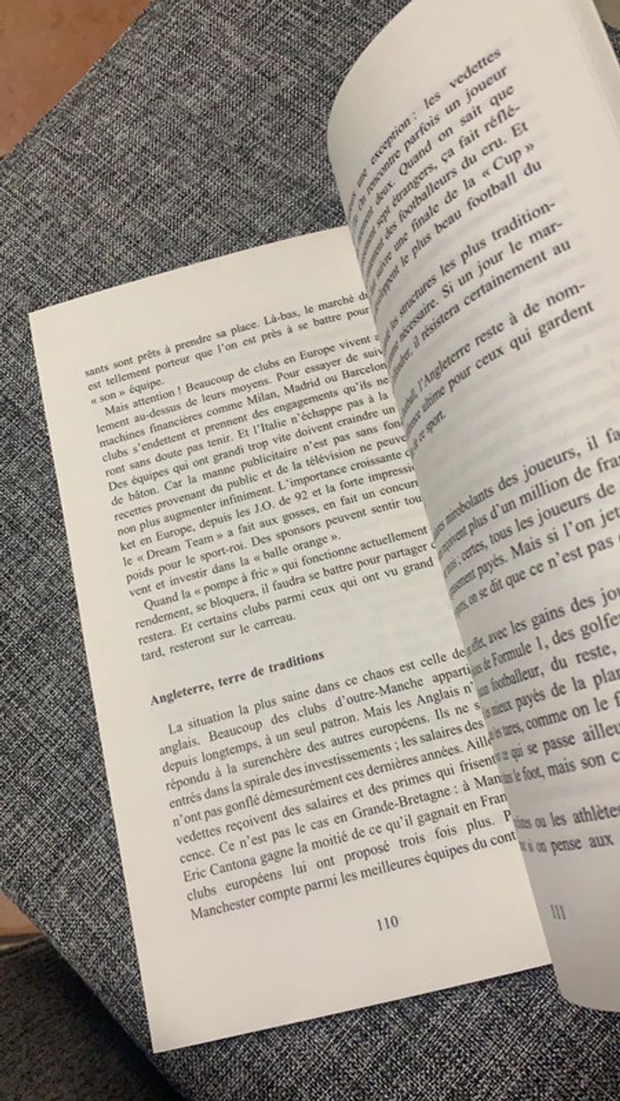 Le foot en question / Ce qu’il faut savoir et comprendre - photo numéro 7