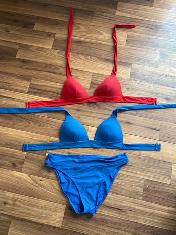 Ensemble maillot de bain bikini