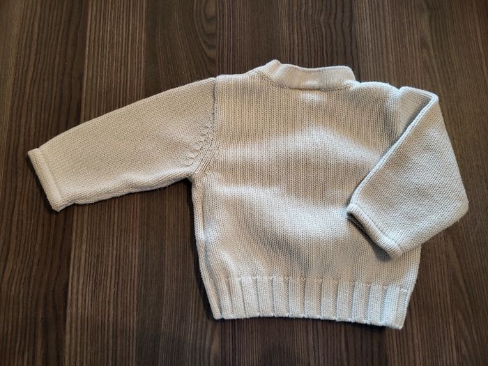 Pull taille 6 mois - photo numéro 2