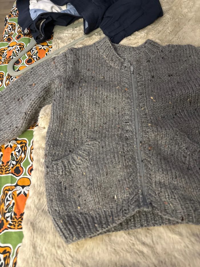 Gilet neuf - photo numéro 6