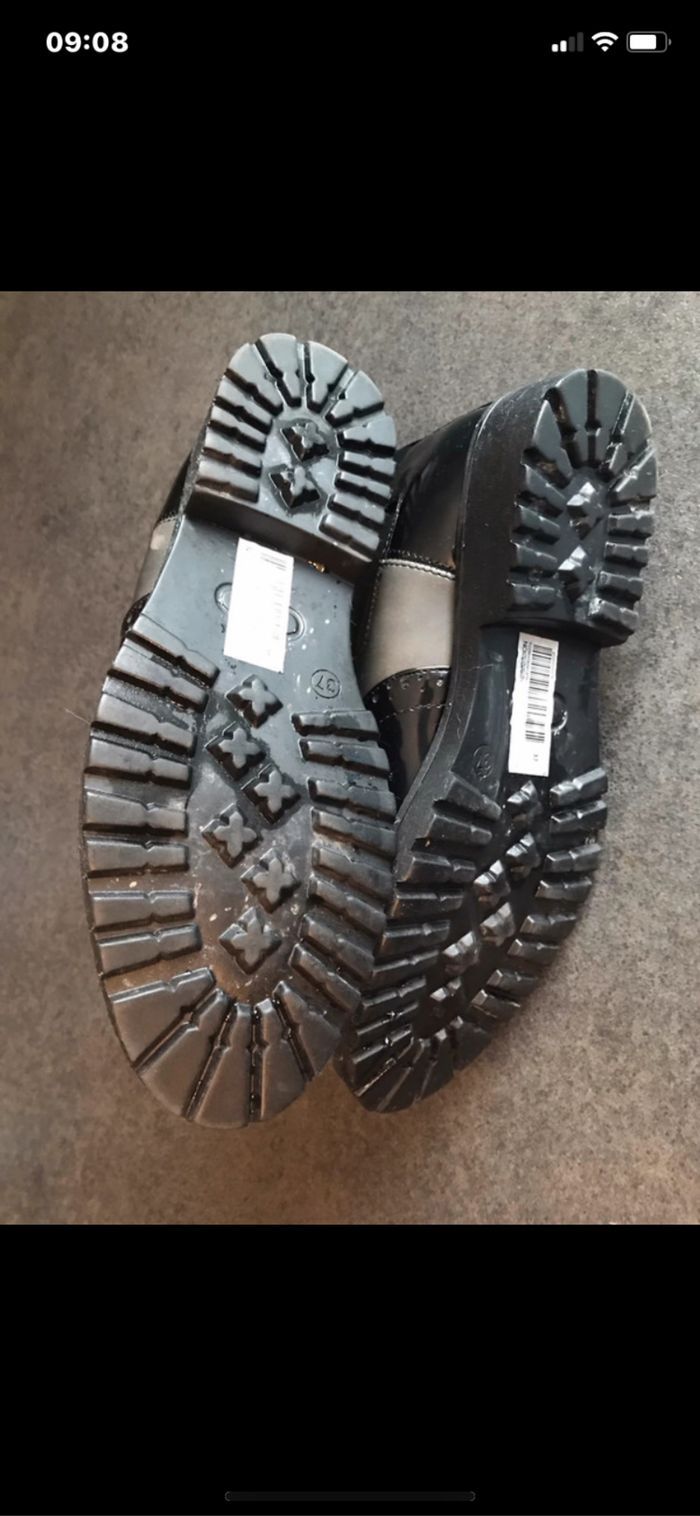 Bottines p37 neuve pour la rentrée - photo numéro 4