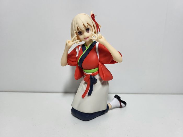 Lycoris Recoil PM Perching Chisato Figurine