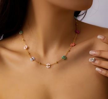 Colier acier inoxydable 