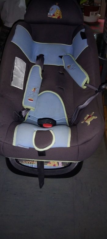 Siège auto winnie