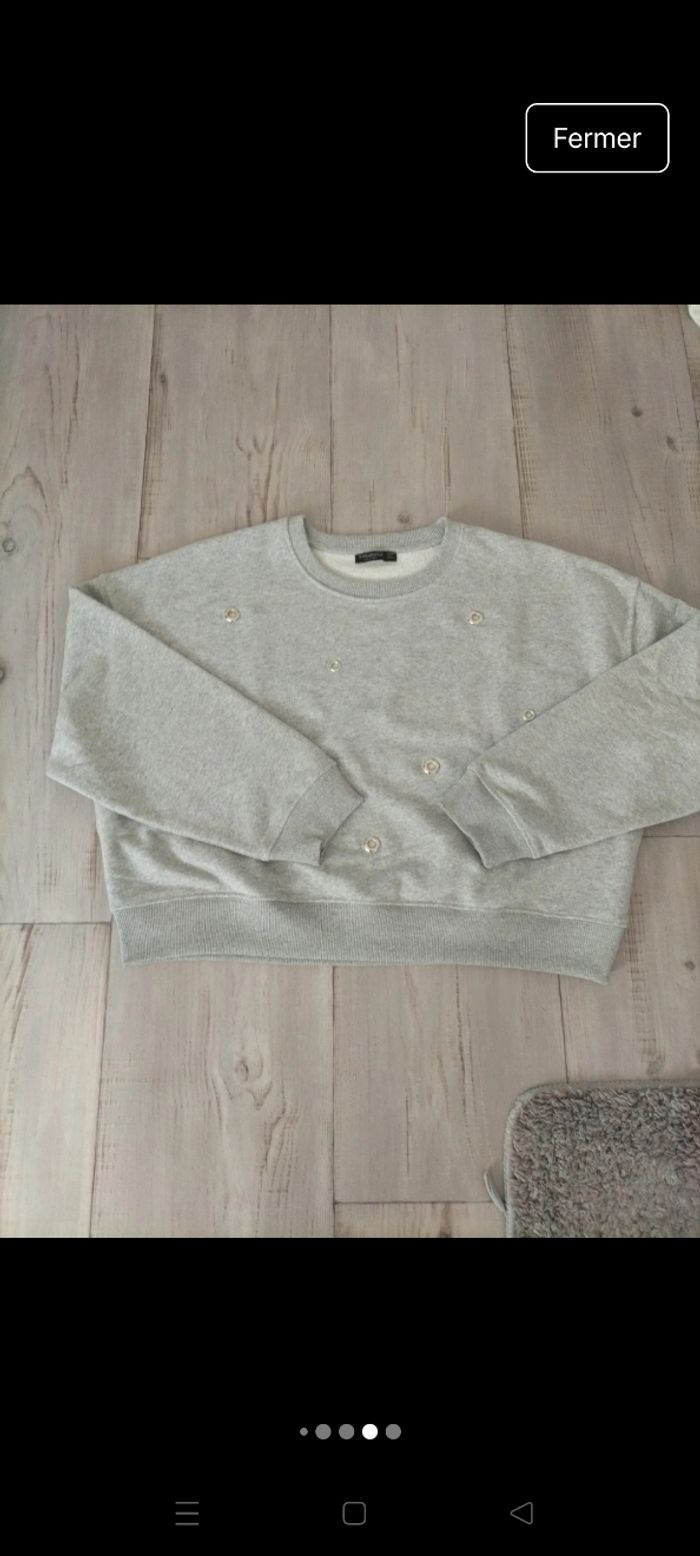 Sweat shirt - photo numéro 5