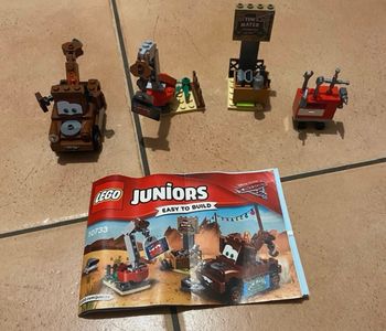 Lego Cars 10733