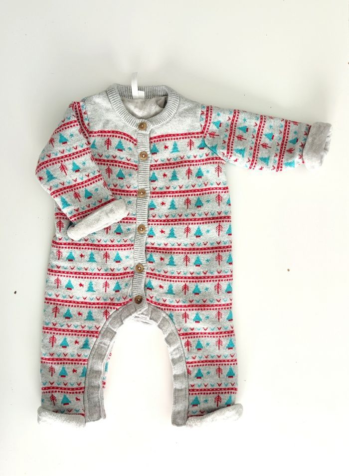 Combinaison 3 mois - photo numéro 5