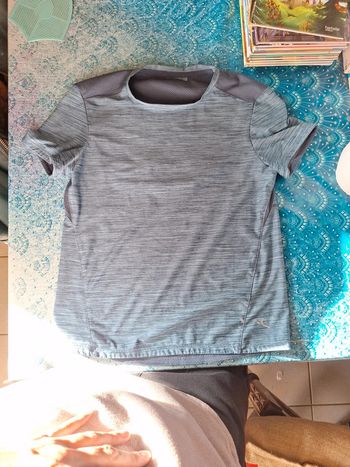 Tee-shirt sport domyos 10 ans