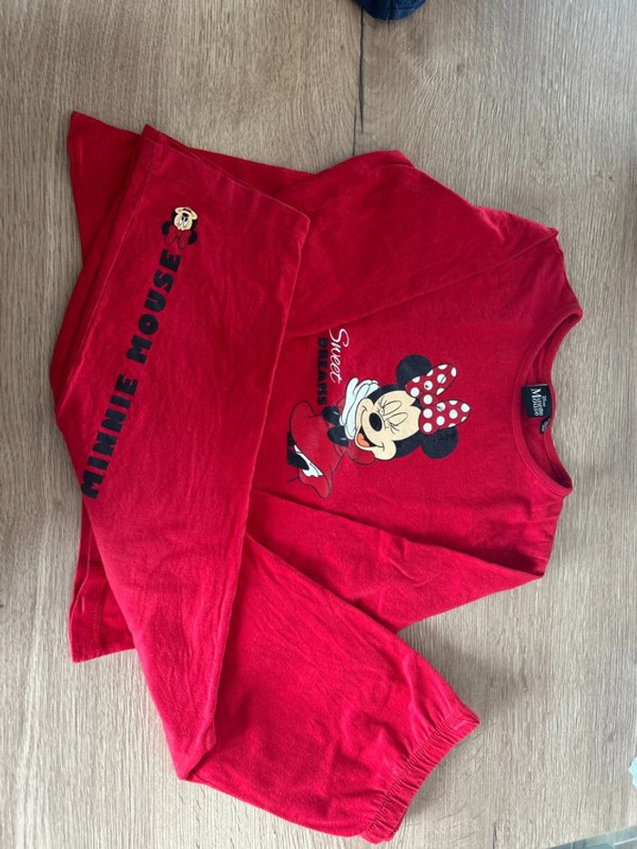 Pyjama Minnie 4/5 ans