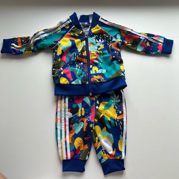 Ensemble adidas