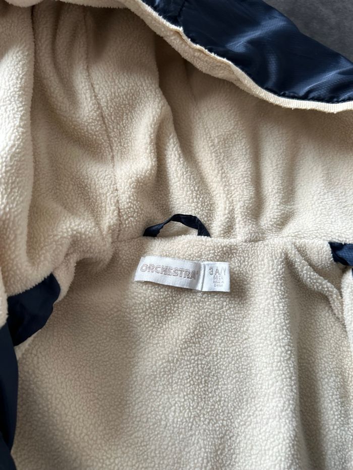 Manteau imperméable coupe vent - photo numéro 9