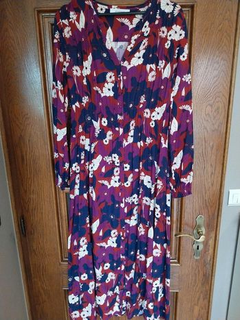 Robe longue Promod