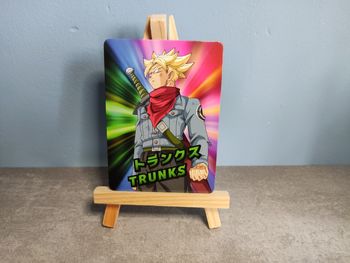 Carte Dragon Ball Z
