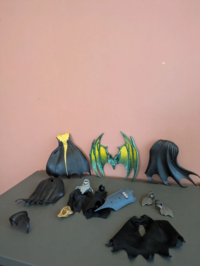 Accessoires Batman Kenner