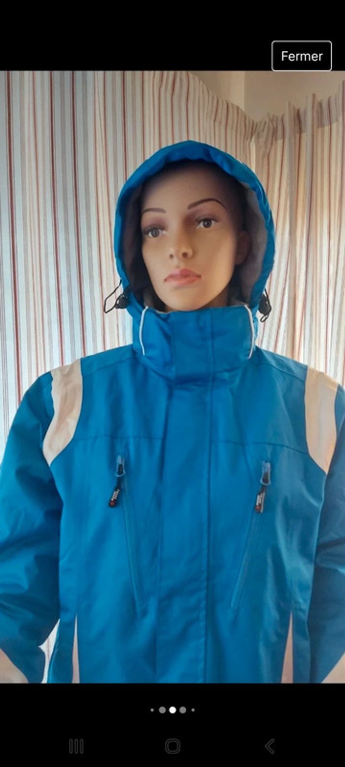 Veste de Ski Trans Canada taille 152 (12 ans) - photo numéro 4